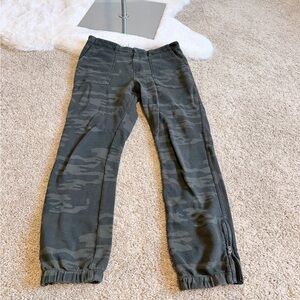 Sanctuary Camouflage Track Pants